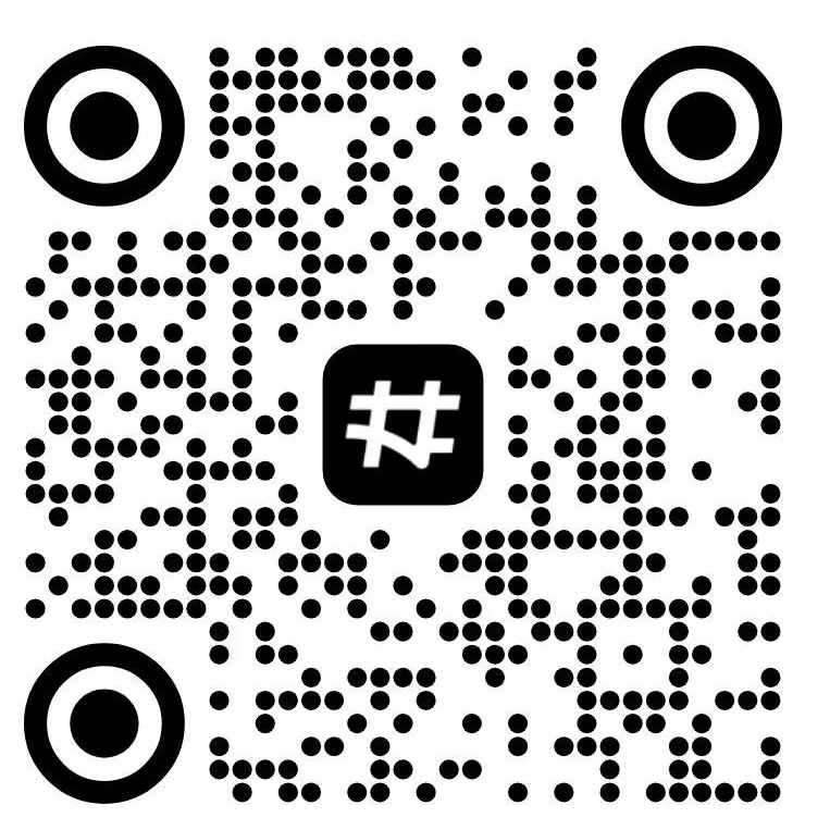 DiscordコミュニティQRコード